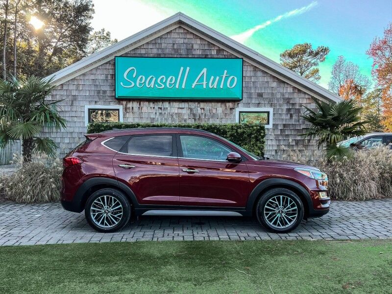 2019 Hyundai Tucson Ultimate