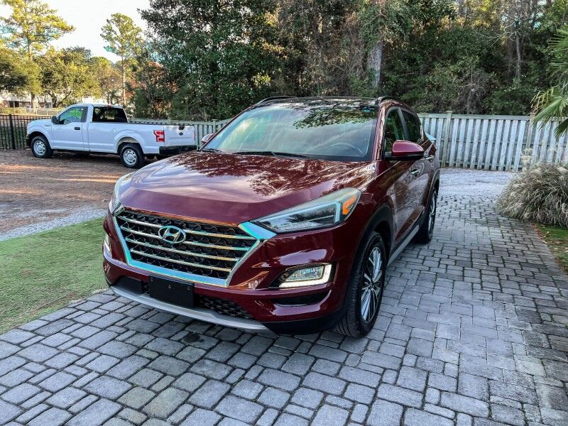 2019 Hyundai Tucson Ultimate Wilmington NC