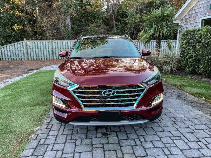 2019 Hyundai Tucson Ultimate