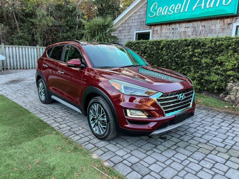2019 Hyundai Tucson Ultimate