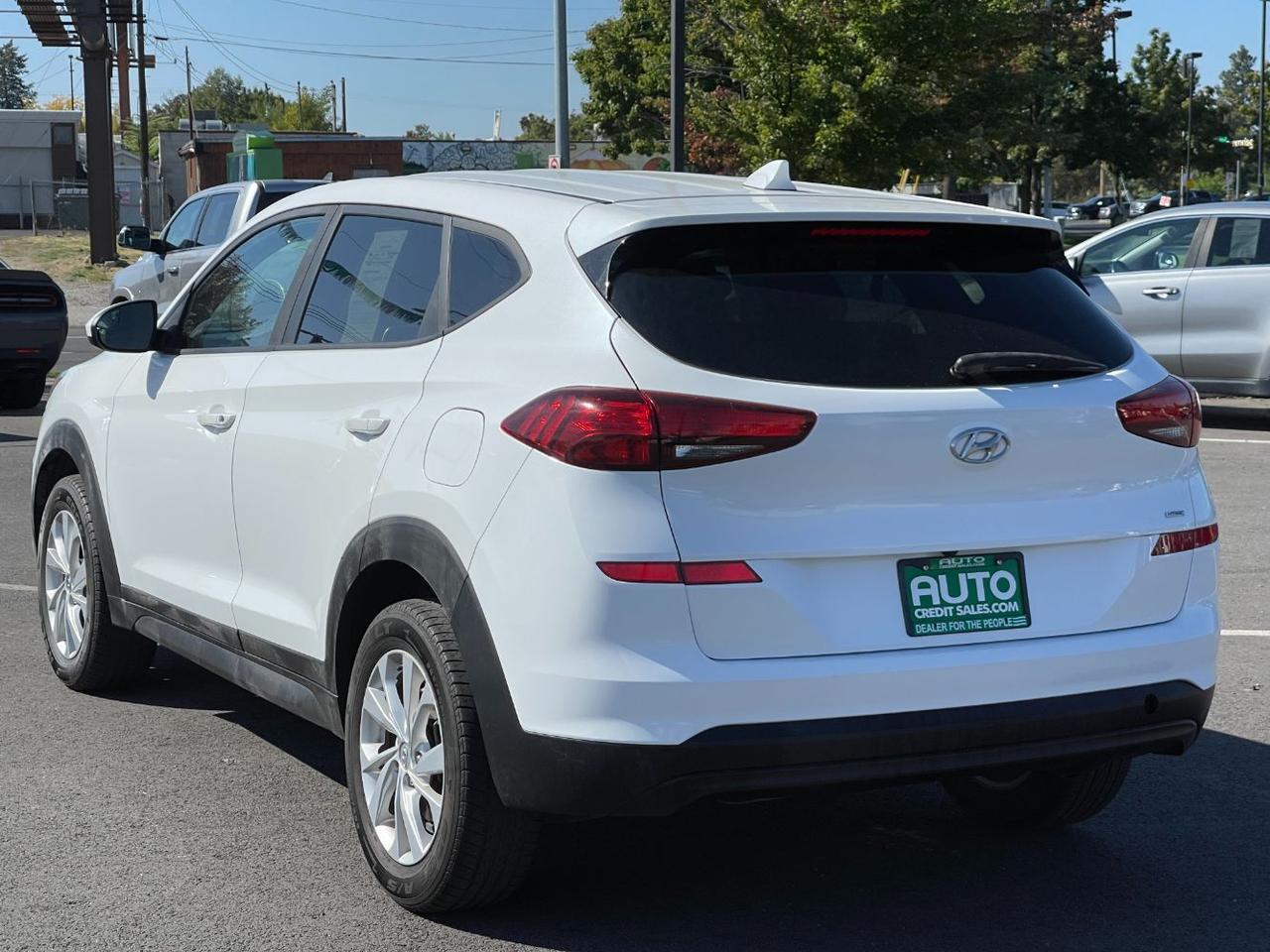 2019 Hyundai Tucson Value AWD Spokane, WA