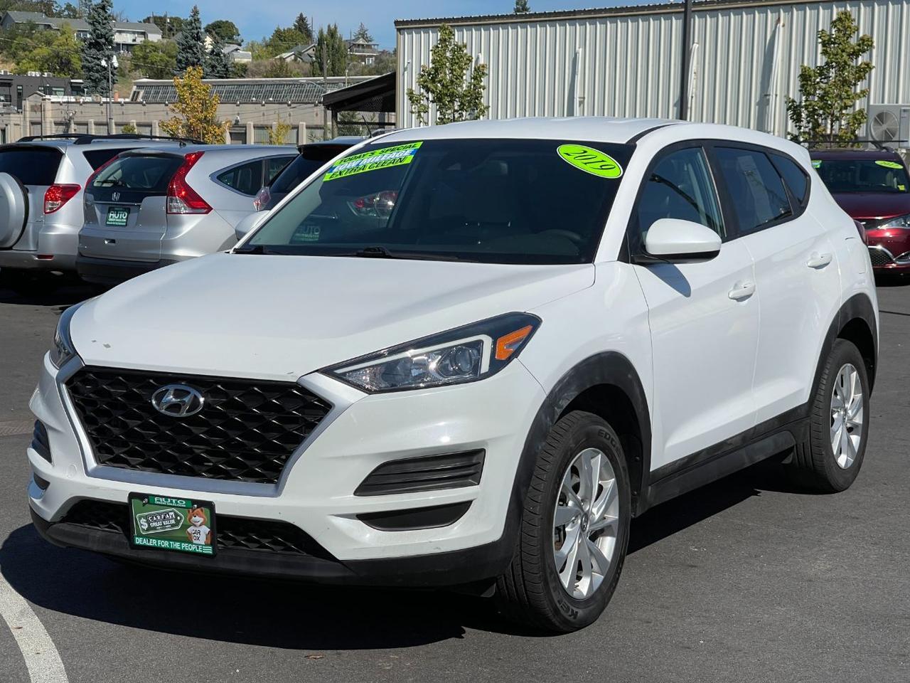 2019 Hyundai Tucson SE