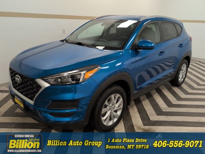 2019 Hyundai Tucson Value Bozeman MT