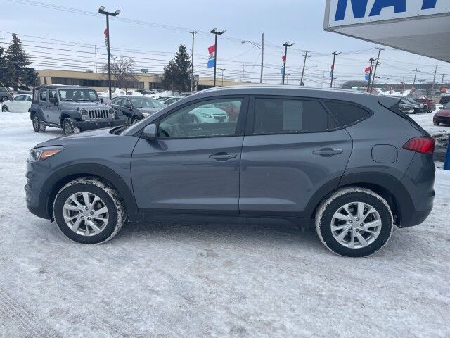2019 Hyundai Tucson Value Cleveland OH