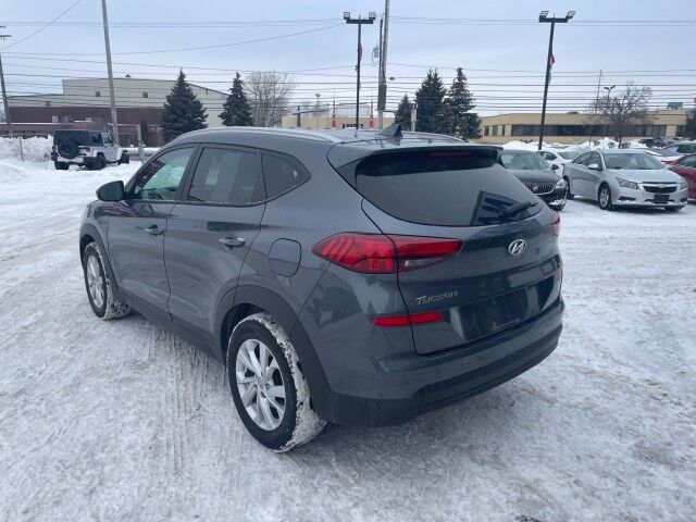2019 Hyundai Tucson Value Cleveland OH