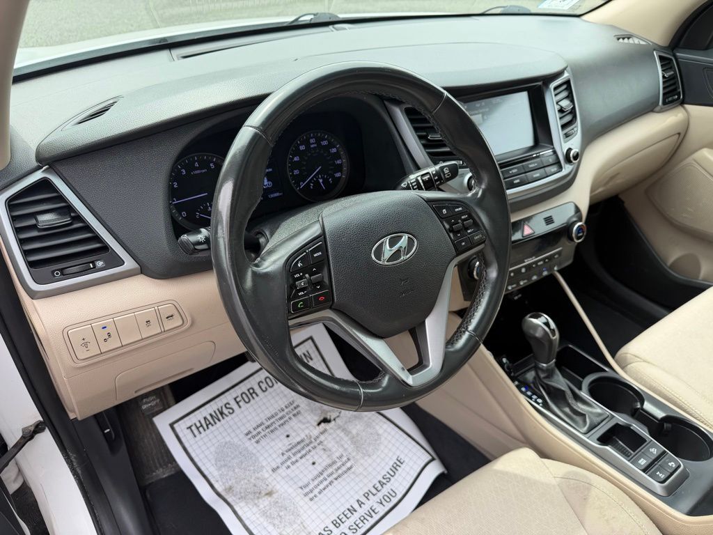 2019 Hyundai Tucson Value Orange MA