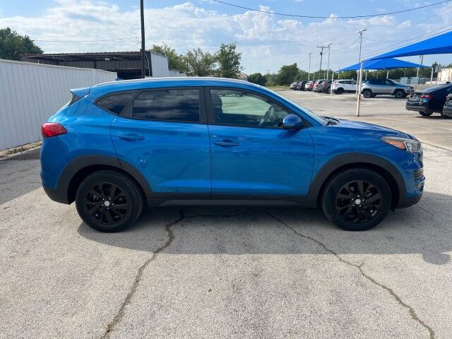 2019 Hyundai Tucson Value Gainesville TX