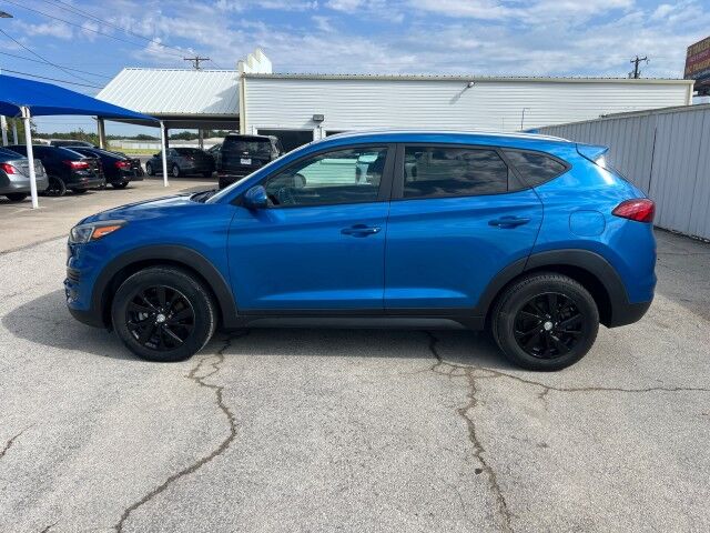 2019 Hyundai Tucson Value Gainesville TX