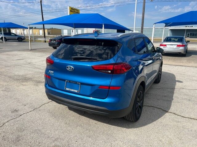 2019 Hyundai Tucson Value Gainesville TX
