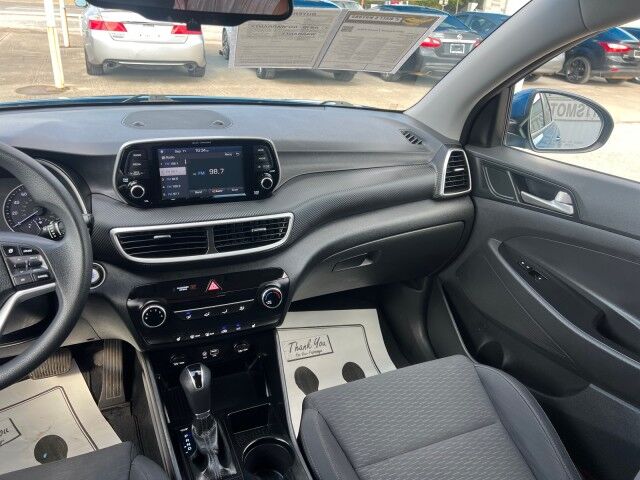 2019 Hyundai Tucson Value Gainesville TX