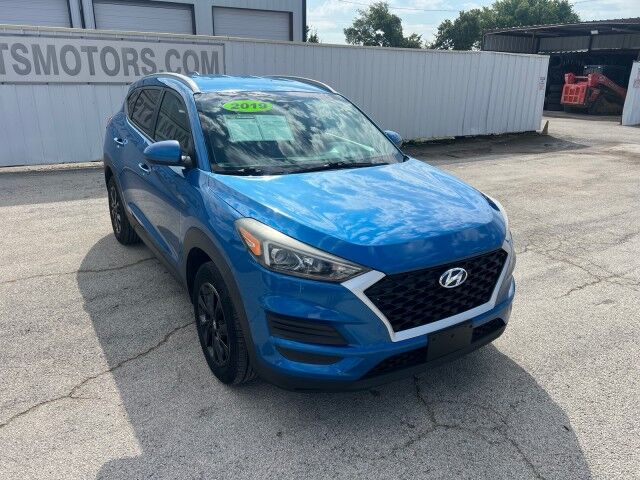 2019 Hyundai Tucson Value Gainesville TX
