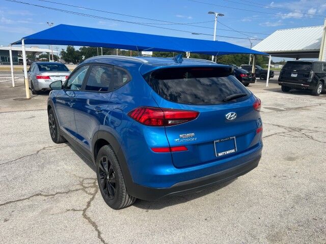 2019 Hyundai Tucson Value Gainesville TX