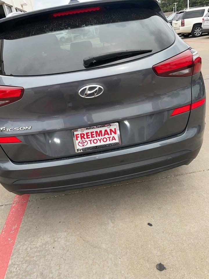 2019 Hyundai Tucson Value Hurst TX