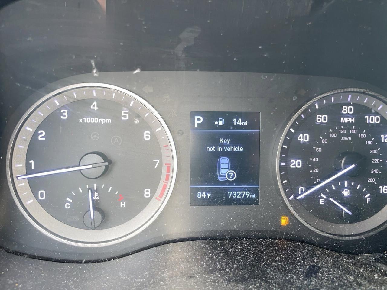 2019 Hyundai Tucson Value Hurst TX