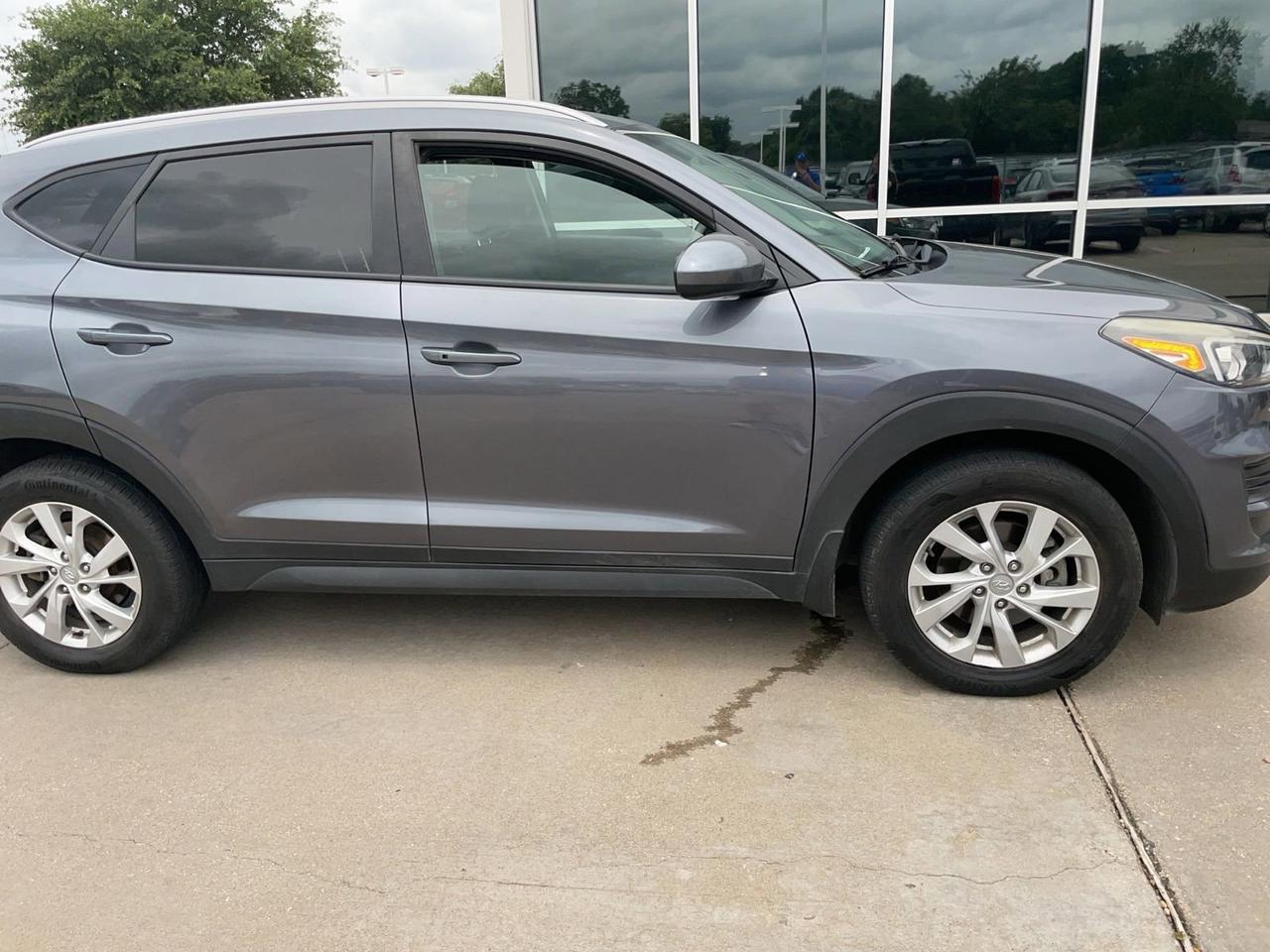 2019 Hyundai Tucson Value Hurst TX