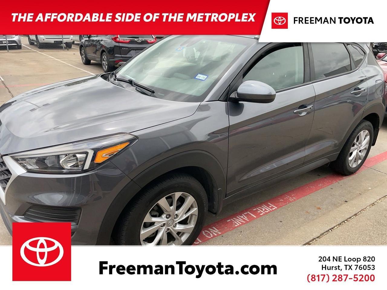 2019 Hyundai Tucson Value Hurst TX