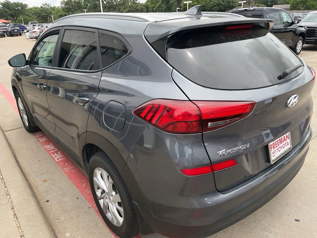 2019 Hyundai Tucson Value Hurst TX