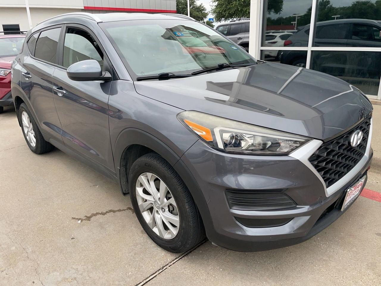 2019 Hyundai Tucson Value Hurst TX