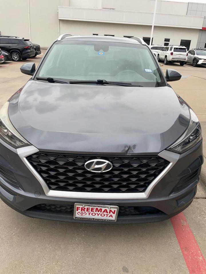 2019 Hyundai Tucson Value Hurst TX