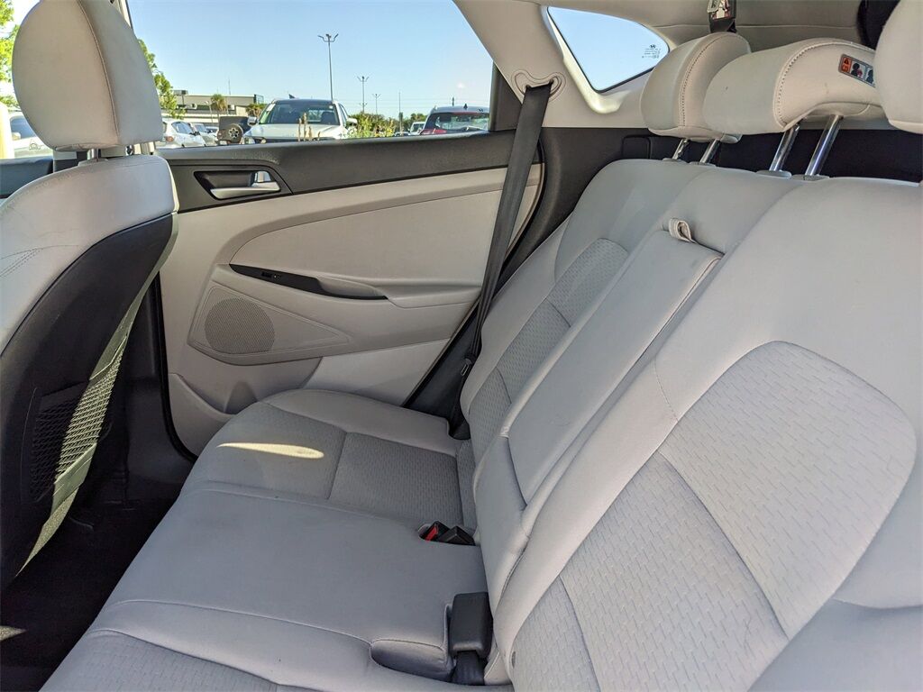 2019 Hyundai Tucson Value San Clemente CA