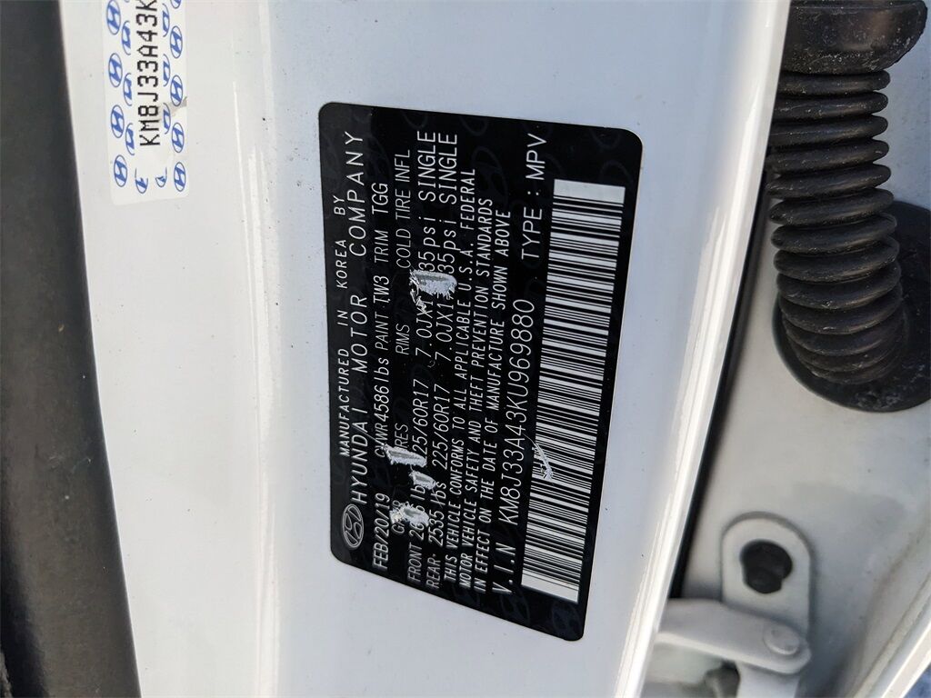 2019 Hyundai Tucson Value San Clemente CA