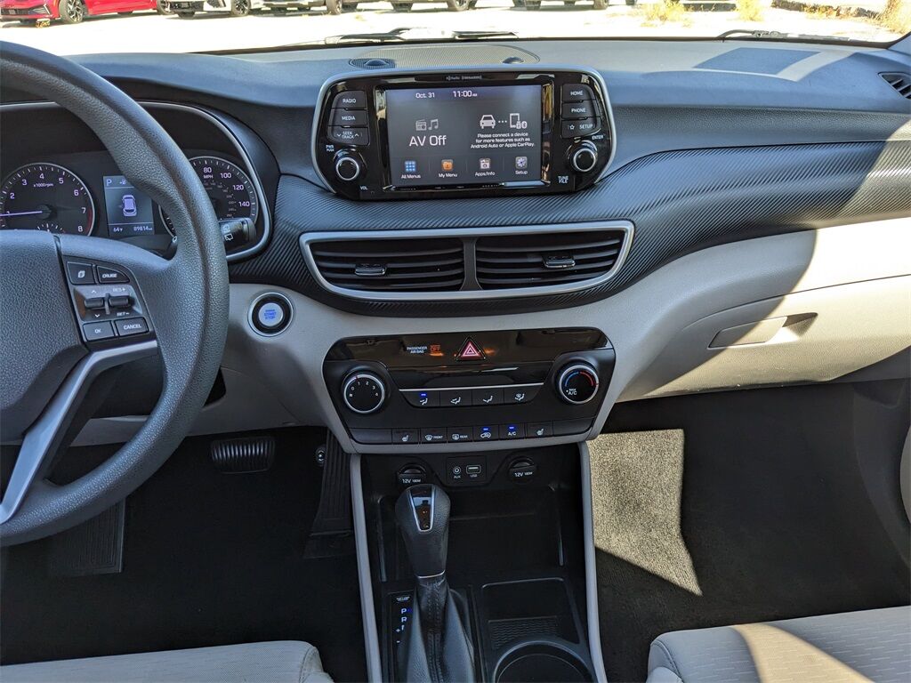 2019 Hyundai Tucson Value San Clemente CA