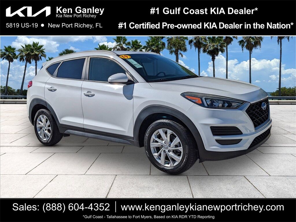 2019 Hyundai Tucson Value