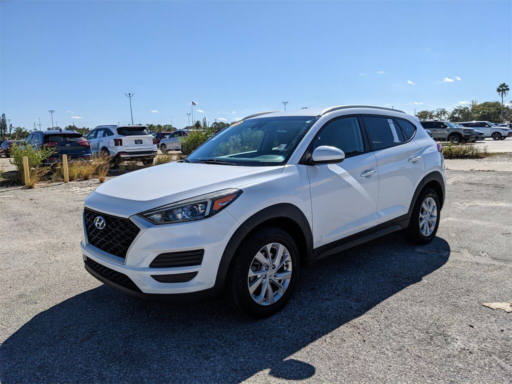 2019 Hyundai Tucson Value San Clemente CA