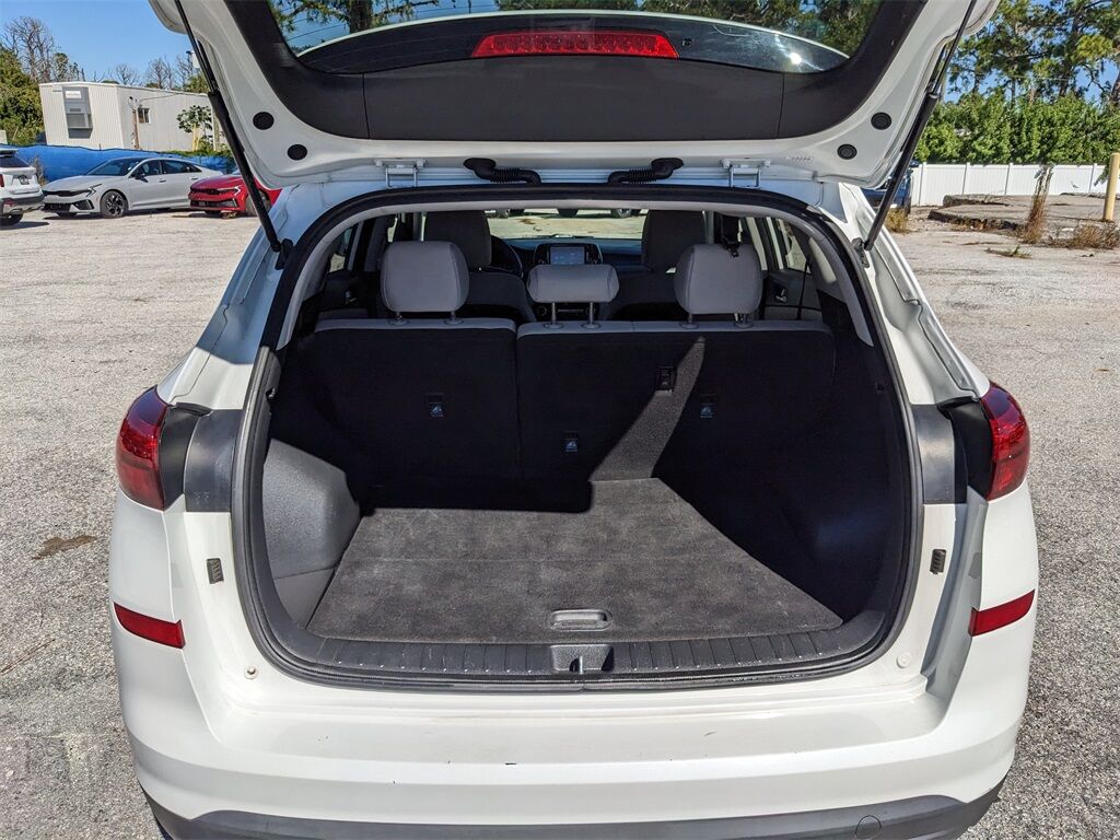 2019 Hyundai Tucson Value San Clemente CA