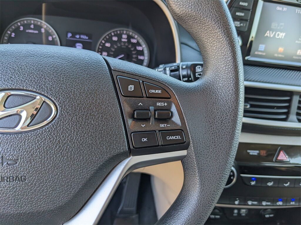 2019 Hyundai Tucson Value San Clemente CA