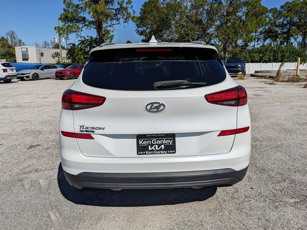 2019 Hyundai Tucson Value San Clemente CA