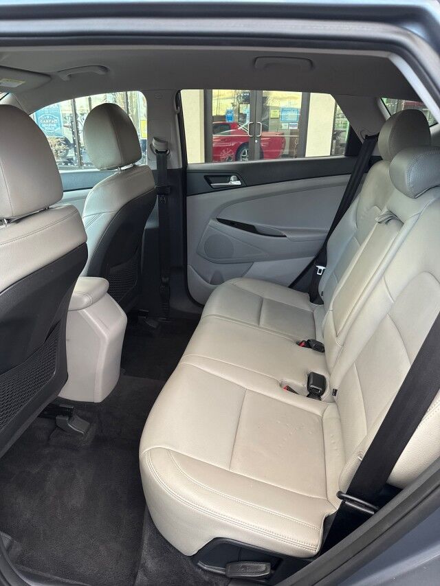 2019 Hyundai Tucson Value Spokane Valley WA