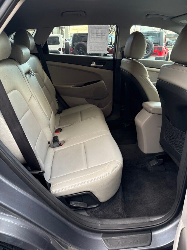 2019 Hyundai Tucson Value Spokane Valley WA