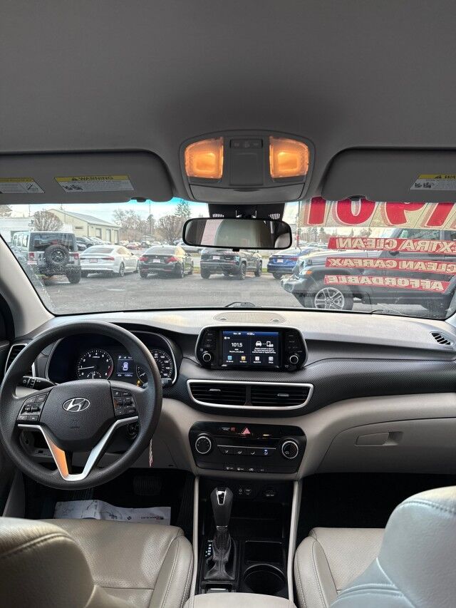2019 Hyundai Tucson Value Spokane Valley WA