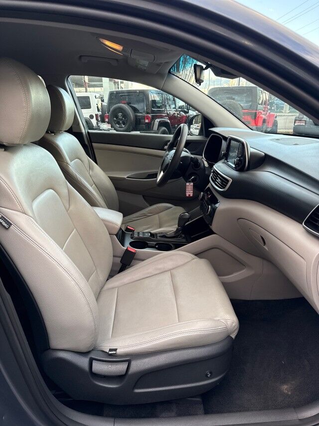 2019 Hyundai Tucson Value Spokane Valley WA