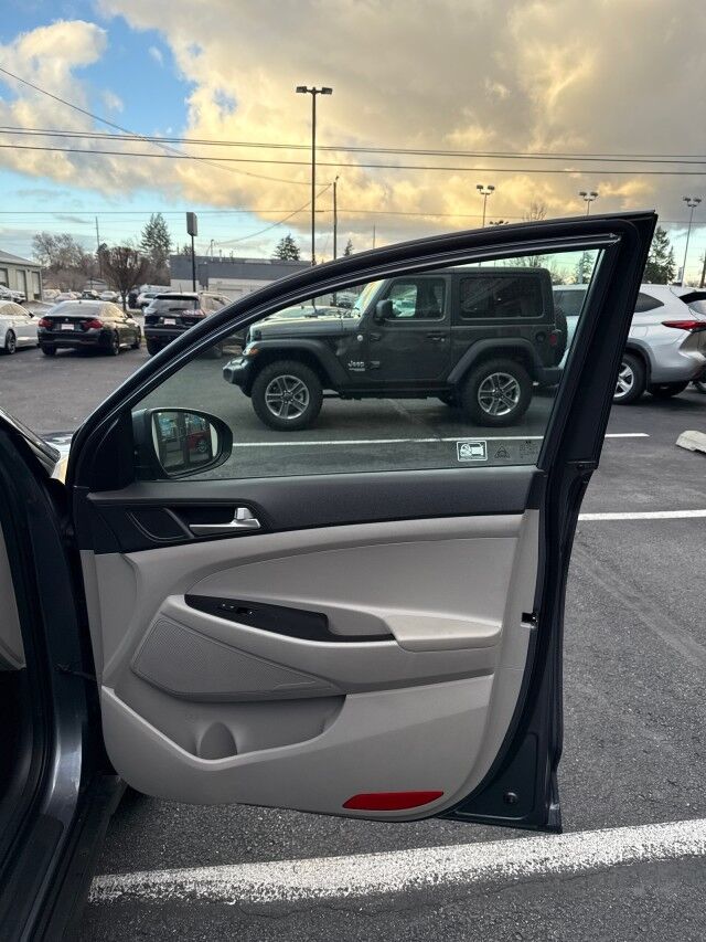 2019 Hyundai Tucson Value Spokane Valley WA