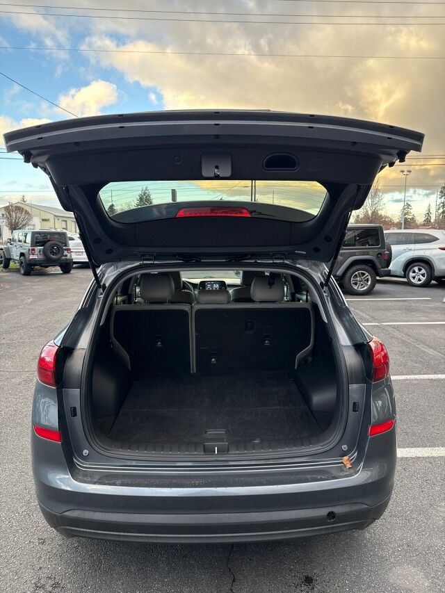 2019 Hyundai Tucson Value Spokane Valley WA