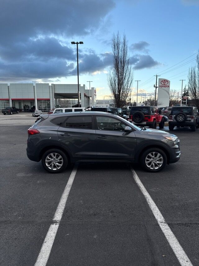 2019 Hyundai Tucson Value Spokane Valley WA