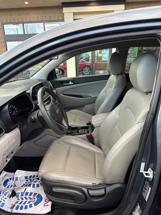 2019 Hyundai Tucson Value Spokane Valley WA