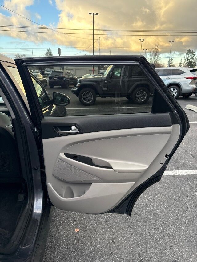 2019 Hyundai Tucson Value Spokane Valley WA