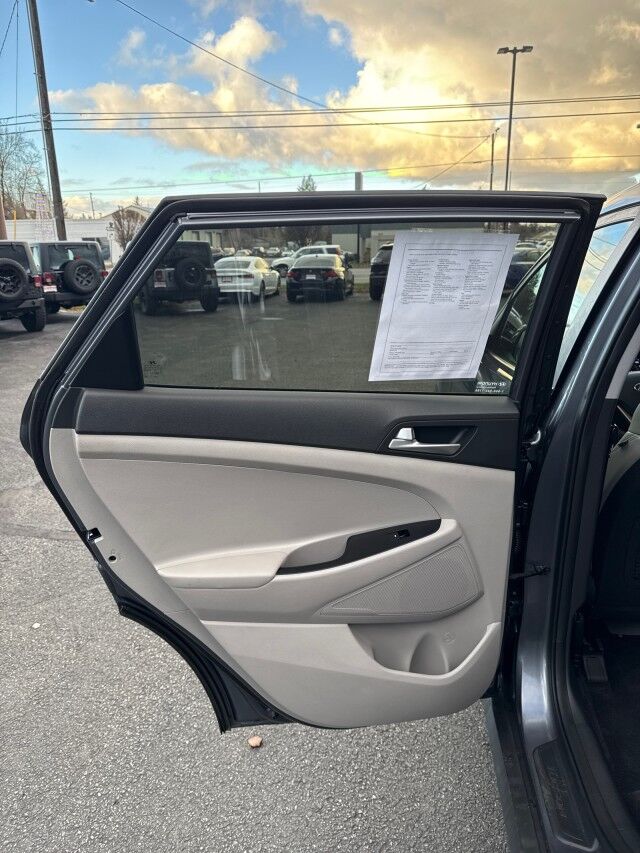 2019 Hyundai Tucson Value Spokane Valley WA