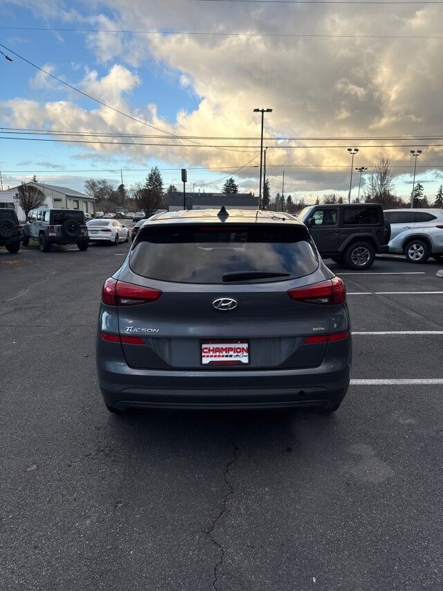 2019 Hyundai Tucson Value Spokane Valley WA