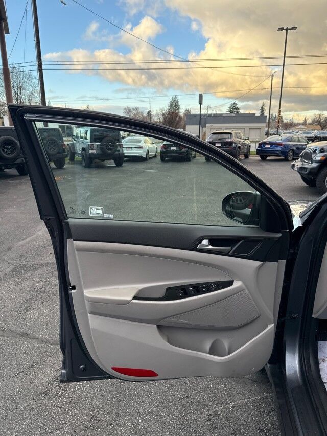 2019 Hyundai Tucson Value Spokane Valley WA