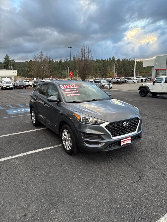 2019 Hyundai Tucson Value Spokane Valley WA