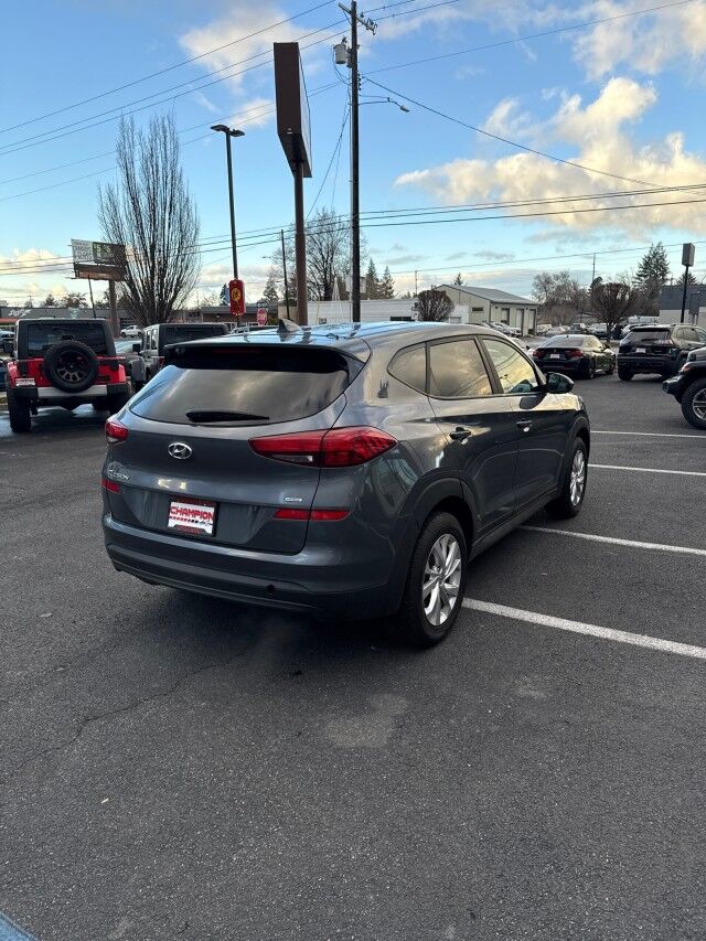 2019 Hyundai Tucson Value Spokane Valley WA