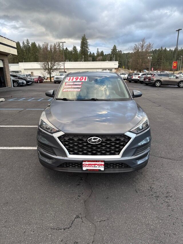 2019 Hyundai Tucson Value