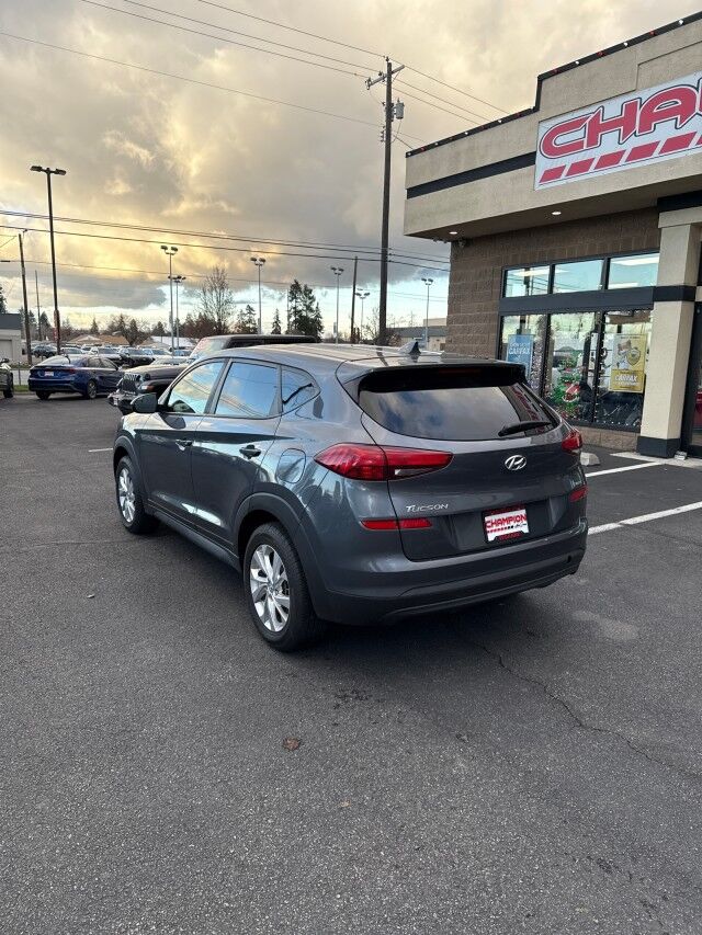 2019 Hyundai Tucson Value Spokane Valley WA