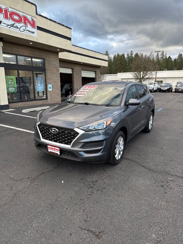 2019 Hyundai Tucson Value