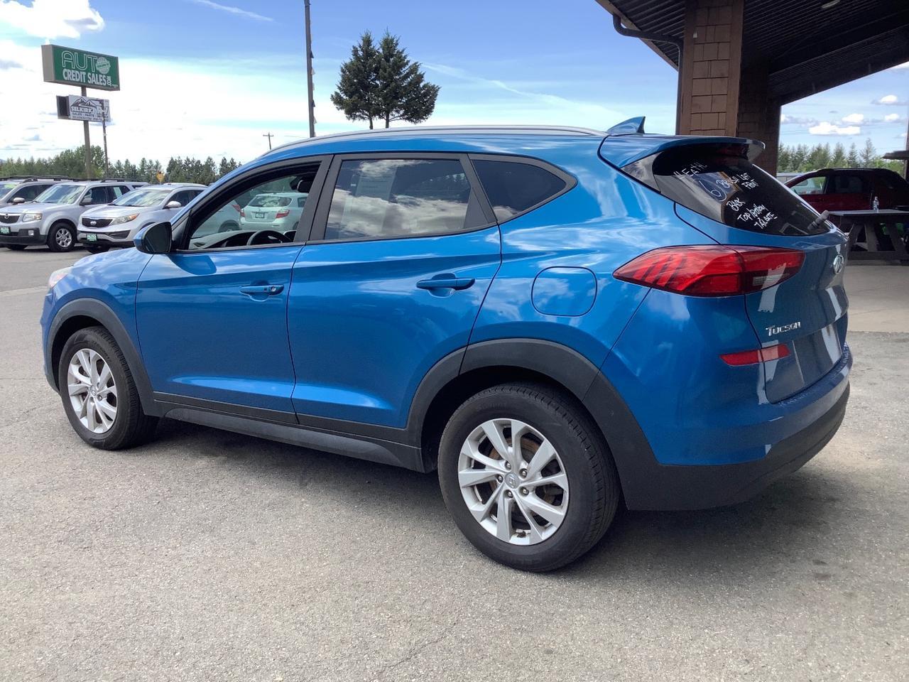 2019 Hyundai Tucson Value Hayden, ID