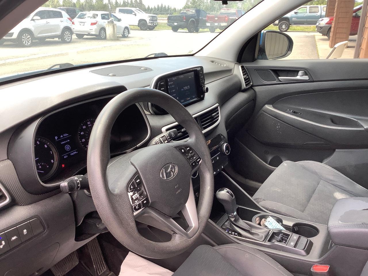 2019 Hyundai Tucson Value Hayden ID